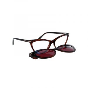 Tom Ford TF5896-B ECO Clip-on